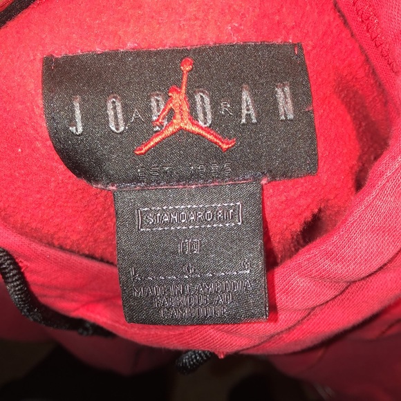 COPY - This is a rare jordan hoodie - Picture 2 of 3